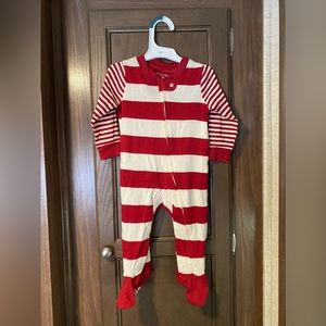 Burt’s Bees baby sleeper